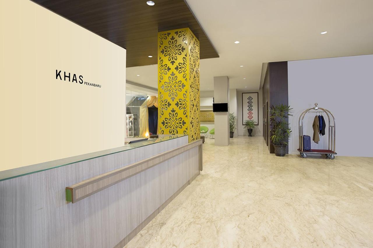 Khas Pekanbaru Hotel Εξωτερικό φωτογραφία