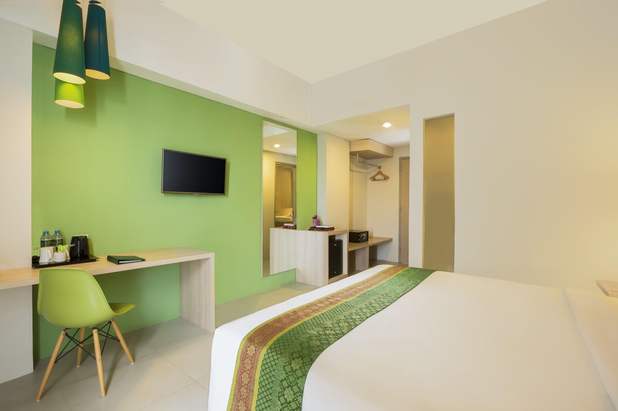 Khas Pekanbaru Hotel Εξωτερικό φωτογραφία
