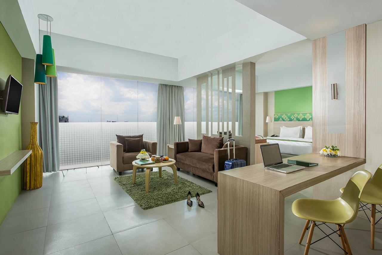 Khas Pekanbaru Hotel Εξωτερικό φωτογραφία