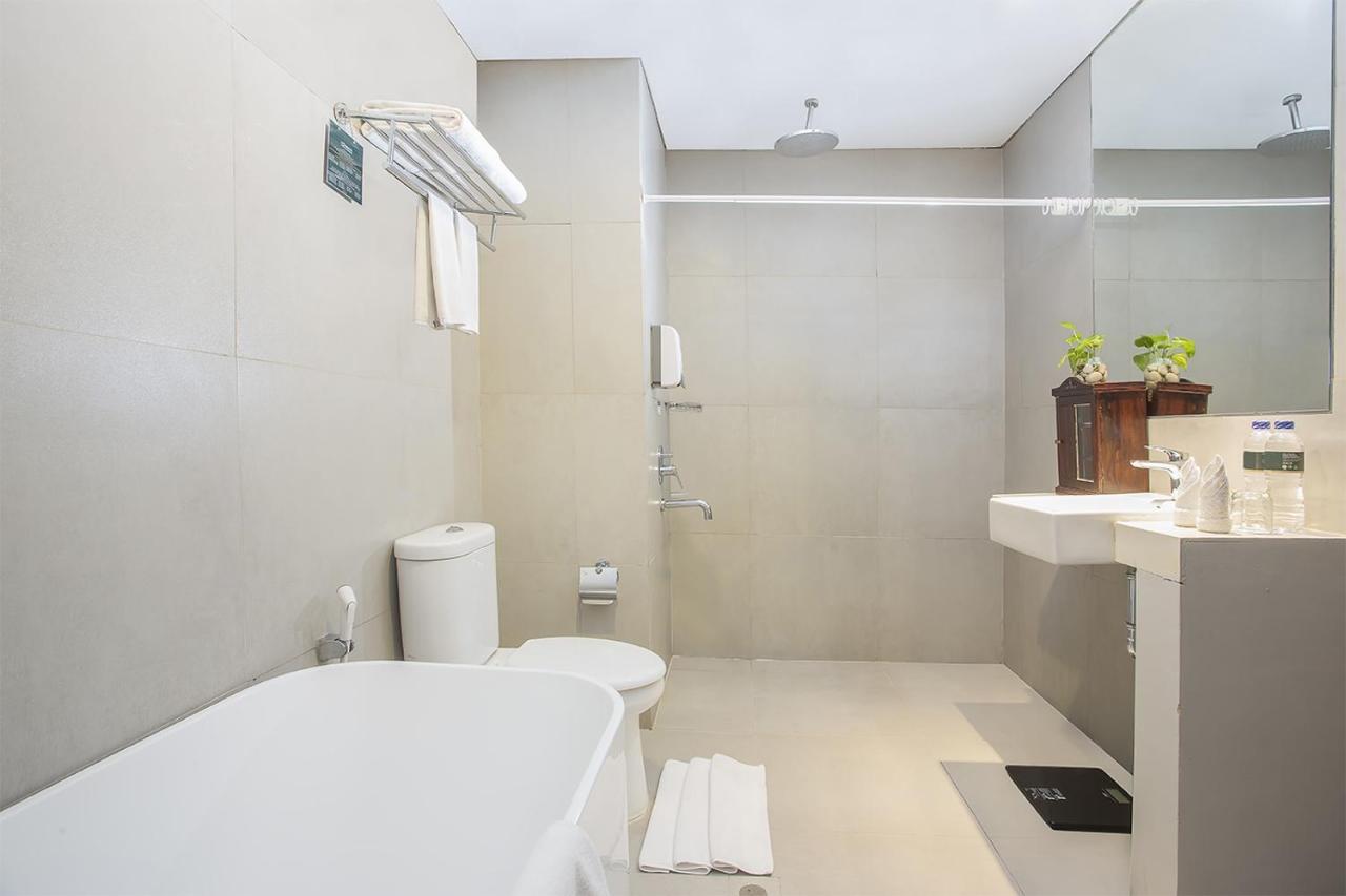 Khas Pekanbaru Hotel Εξωτερικό φωτογραφία