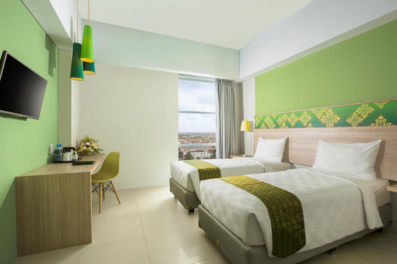 Khas Pekanbaru Hotel Εξωτερικό φωτογραφία