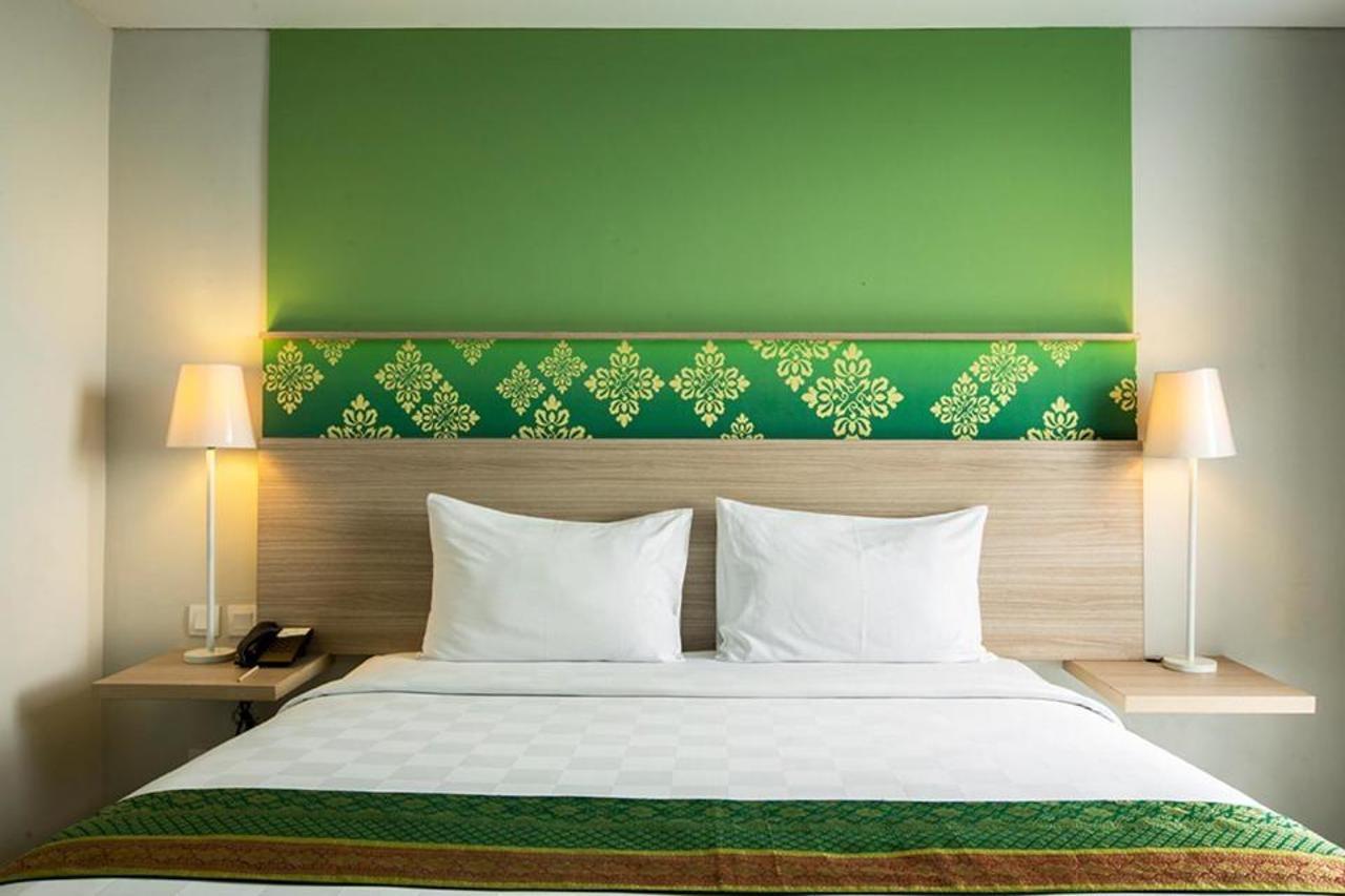 Khas Pekanbaru Hotel Εξωτερικό φωτογραφία