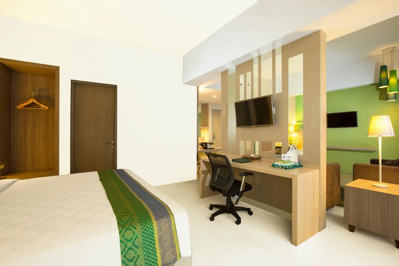 Khas Pekanbaru Hotel Εξωτερικό φωτογραφία