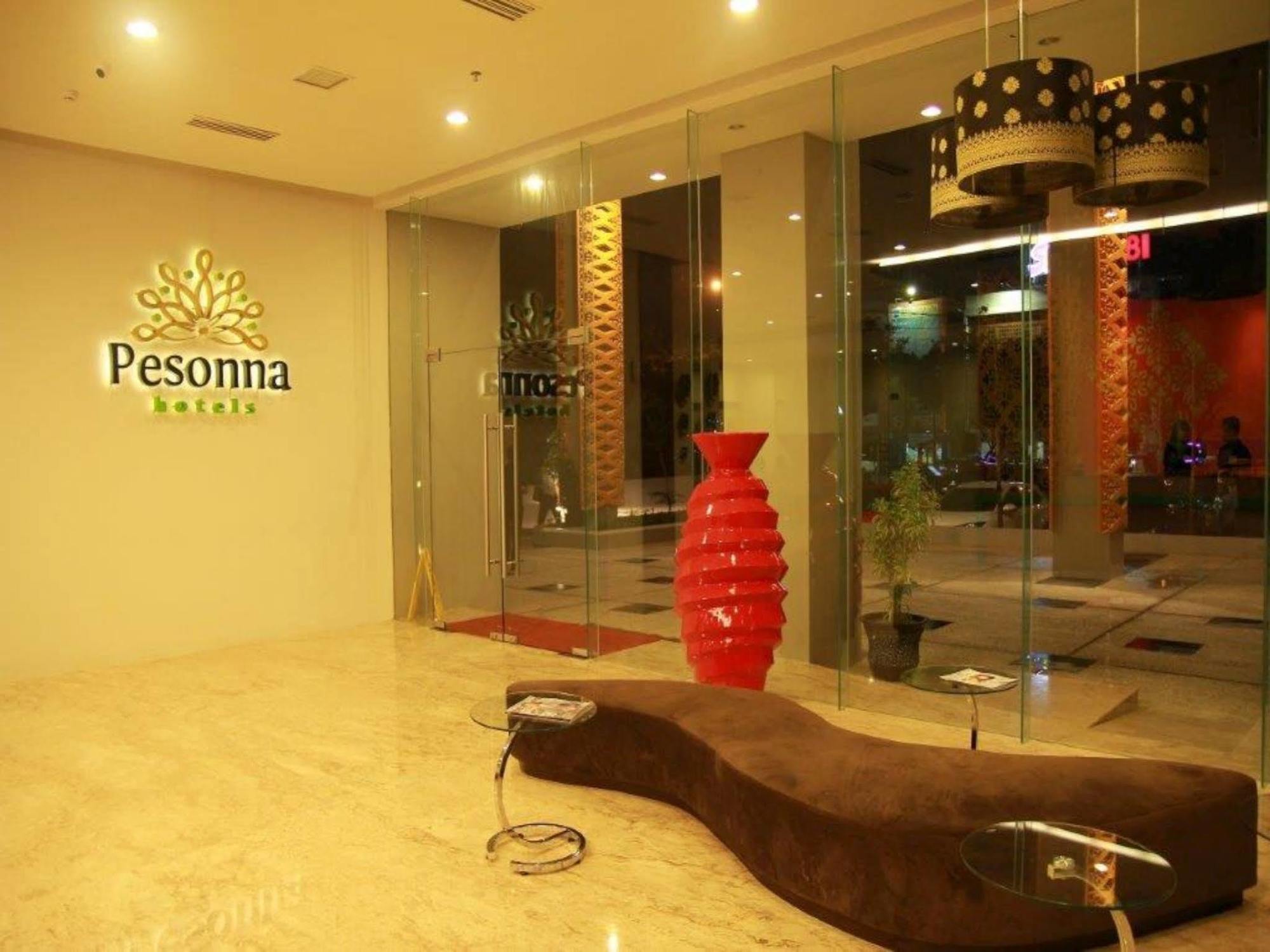 Khas Pekanbaru Hotel Εξωτερικό φωτογραφία
