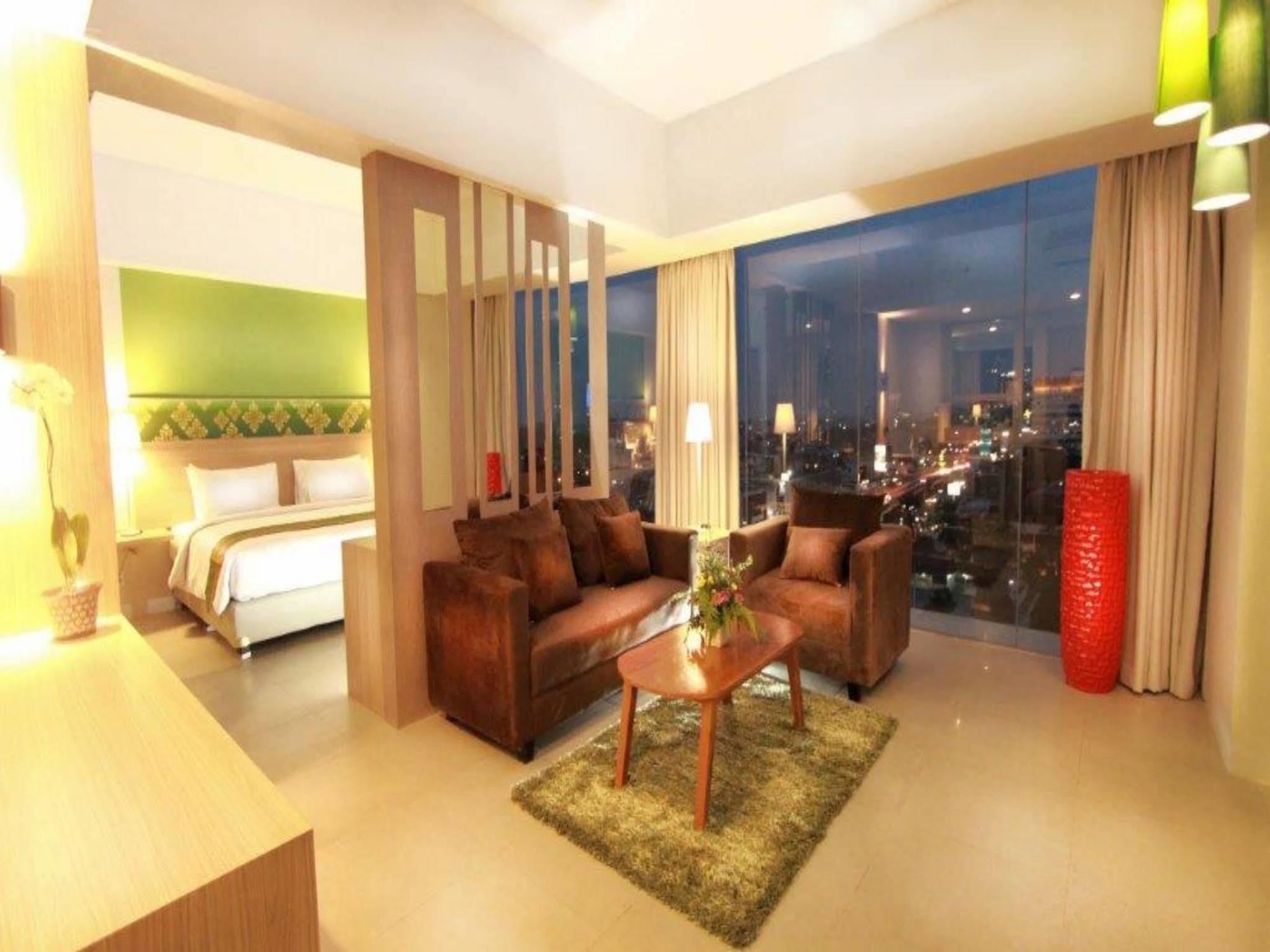 Khas Pekanbaru Hotel Εξωτερικό φωτογραφία