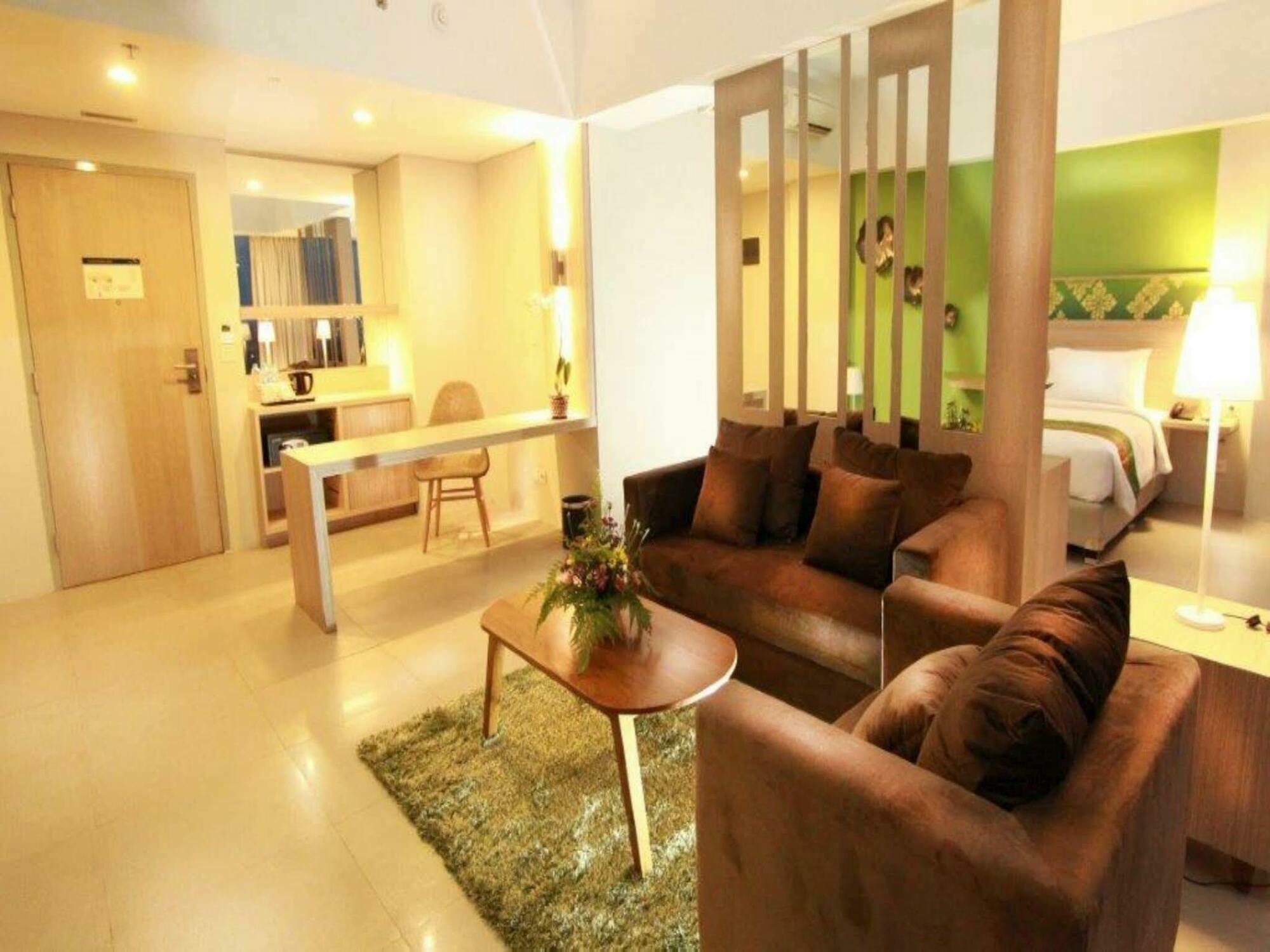 Khas Pekanbaru Hotel Εξωτερικό φωτογραφία