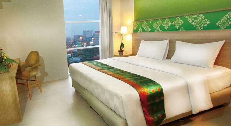 Khas Pekanbaru Hotel Εξωτερικό φωτογραφία