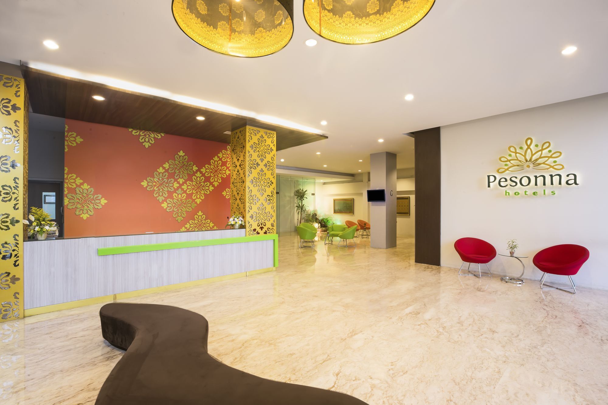 Khas Pekanbaru Hotel Εξωτερικό φωτογραφία