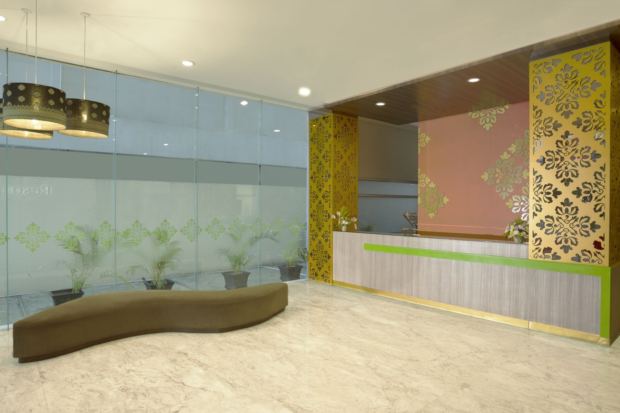 Khas Pekanbaru Hotel Εξωτερικό φωτογραφία