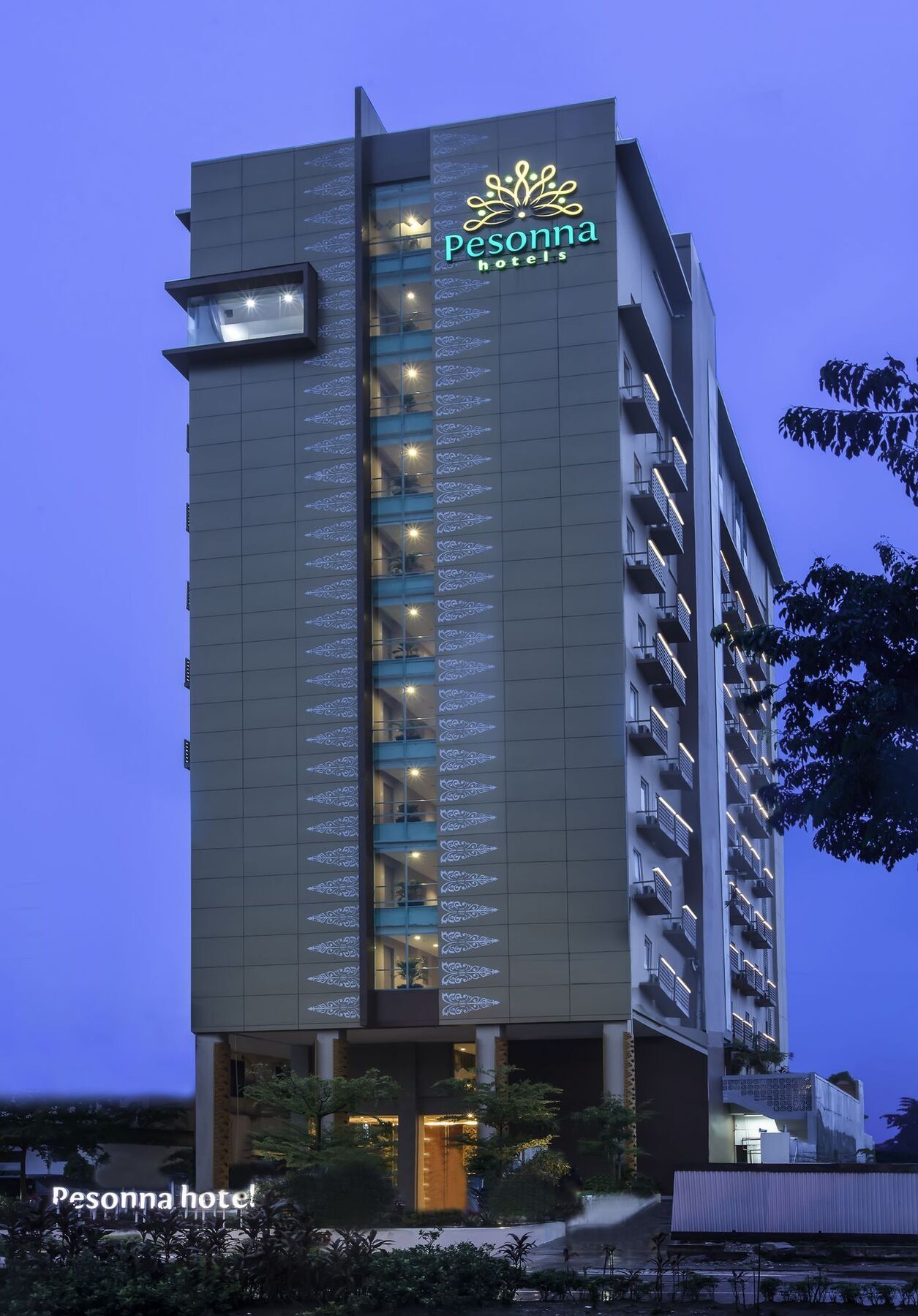 Khas Pekanbaru Hotel Εξωτερικό φωτογραφία