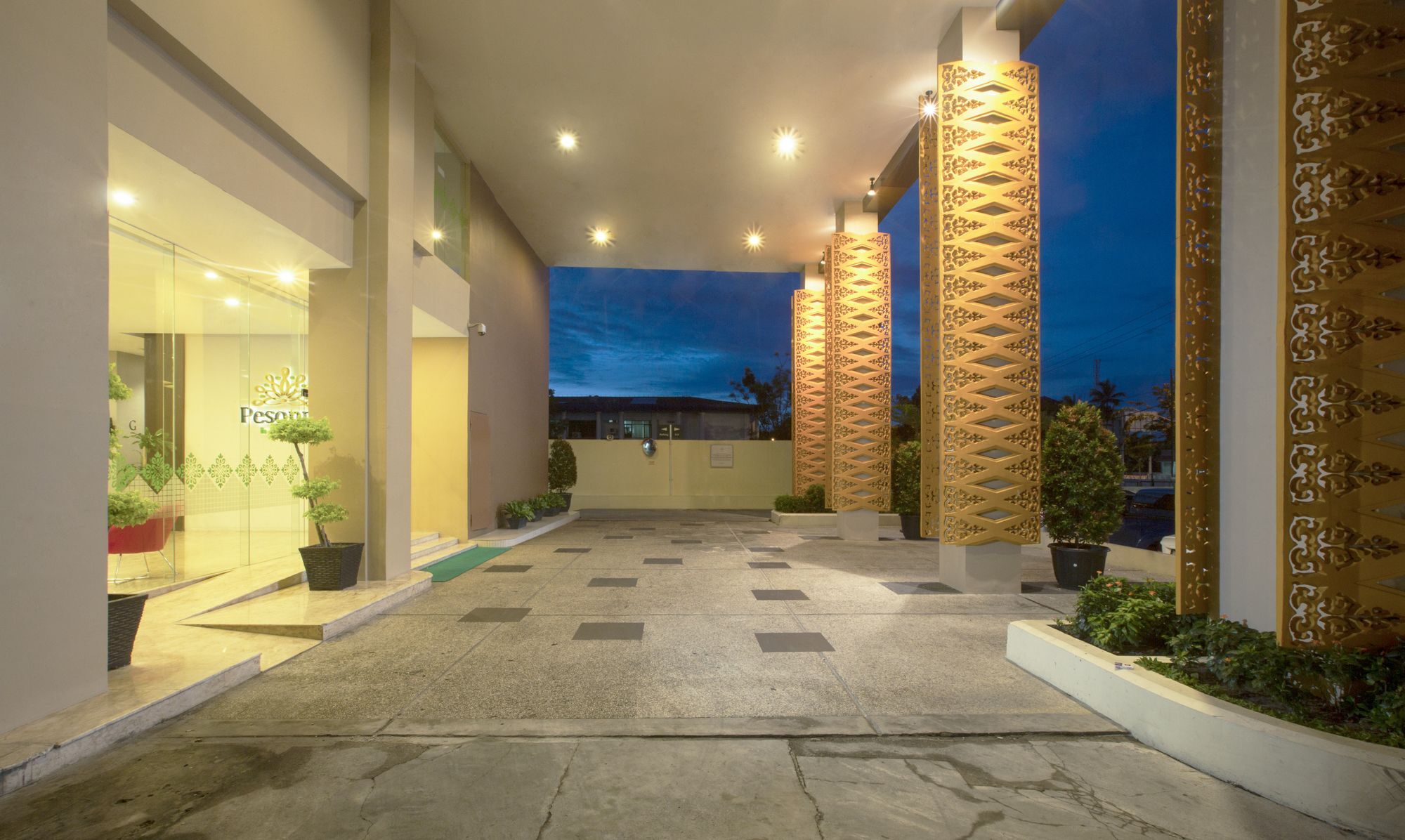 Khas Pekanbaru Hotel Εξωτερικό φωτογραφία