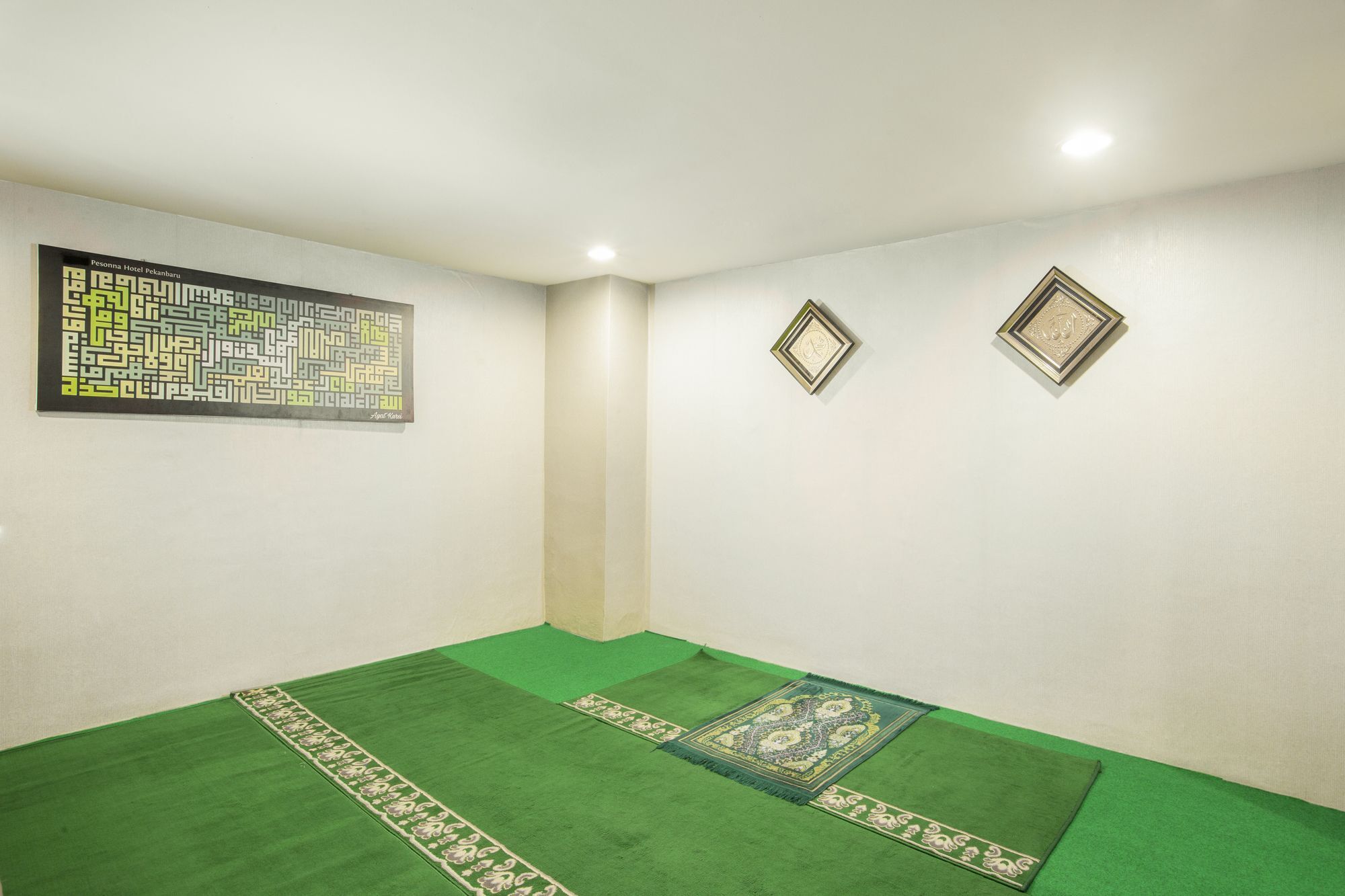 Khas Pekanbaru Hotel Εξωτερικό φωτογραφία